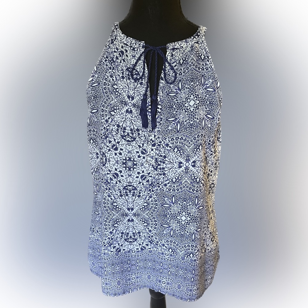 Tank Blouse